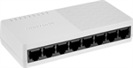 Hikvision DS-3E0108D-O Switch, 8x LAN