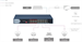 Hikvision DS-3E0318P-E/M(C) PoE switch, 16x PoE, 130W