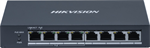 Hikvision DS-3E0508P-O PoE switch, 4x PoE, 60W