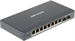 Hikvision DS-3E1510P-SI PoE Smart managed switch, 8x PoE, 120W
