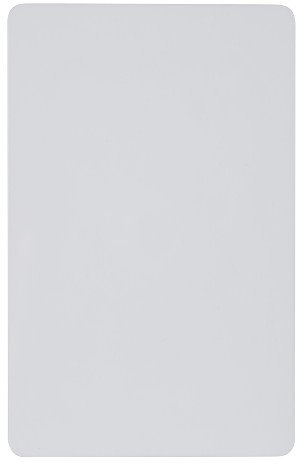 Hikvision DS-K7M106-D0E, Bezkontaktní identifikační Desfire EV2 karta, 13.56 MHz