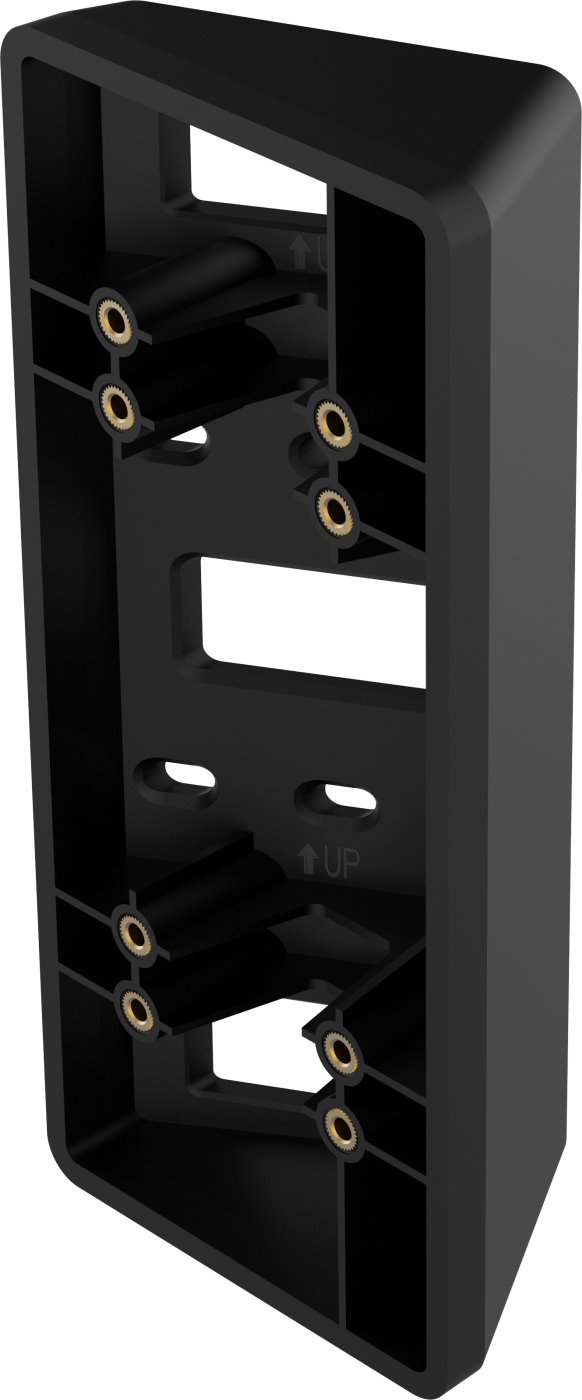 Hikvision DS-KABV6113-A, Nástěnný držák s náklonem pro IP interkomy KV6113 a DS-KB2422T-IM