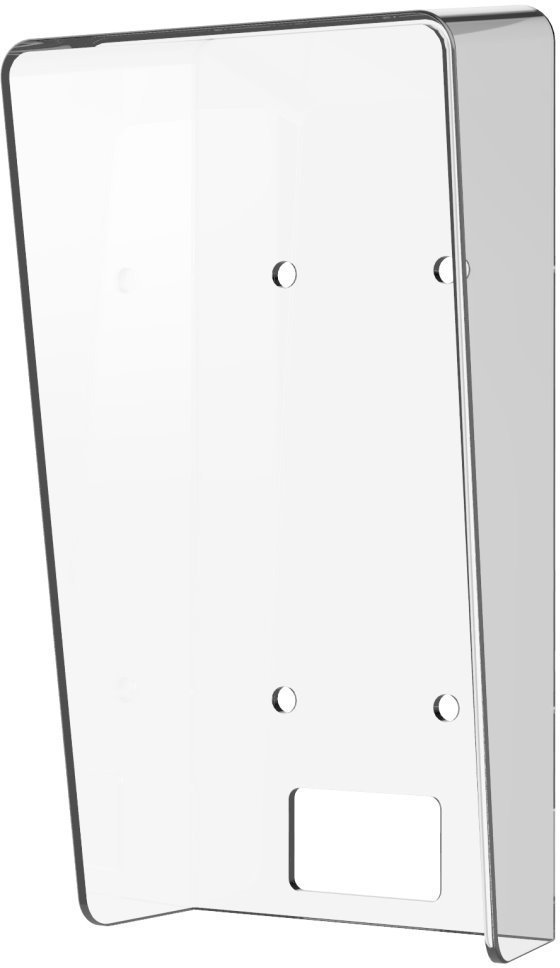 Hikvision DS-KABV6113-RS/Surface, Ochranný kryt na zeď pro IP videotelefony KV6103/6113