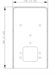 Hikvision DS-KABV6133-RS, Stříška pro dveřní interkom DS-KV6133