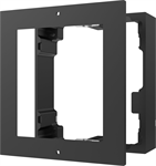 Hikvision DS-KD-ACW1/Black, 1x rámeček pro povrchovou montáž interkomu, černý