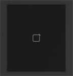 Hikvision DS-KD-E Modul čtečky pro IP interkom, EM 125 kHz