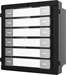 Hikvision DS-KD-K12 Modul s 12 tlačítky pro IP interkom