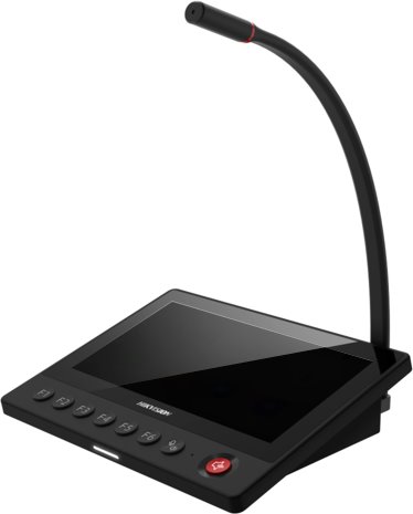 Hikvision DS-QAZ1MP7G1 Mikrofon s 7" IPS dotykovým displejem