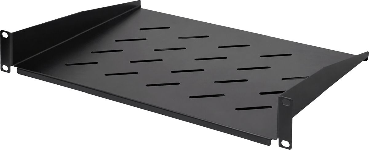 Hikvision DS-XSPB04-S/B Police do 19" racku 1U/350mm