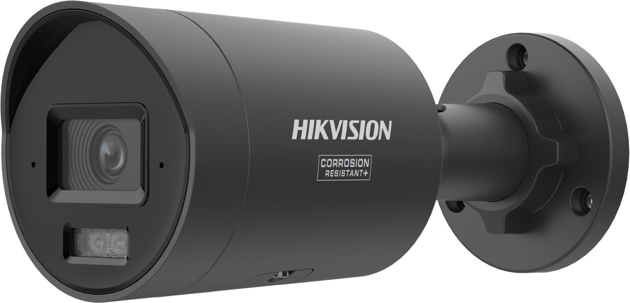 Hikvision IP bullet kamera DS-2CD2047G3-LI2UY(2.8mm)(BLACK), 4Mpx, 2.8mm, ColorVu 3.0, Černá