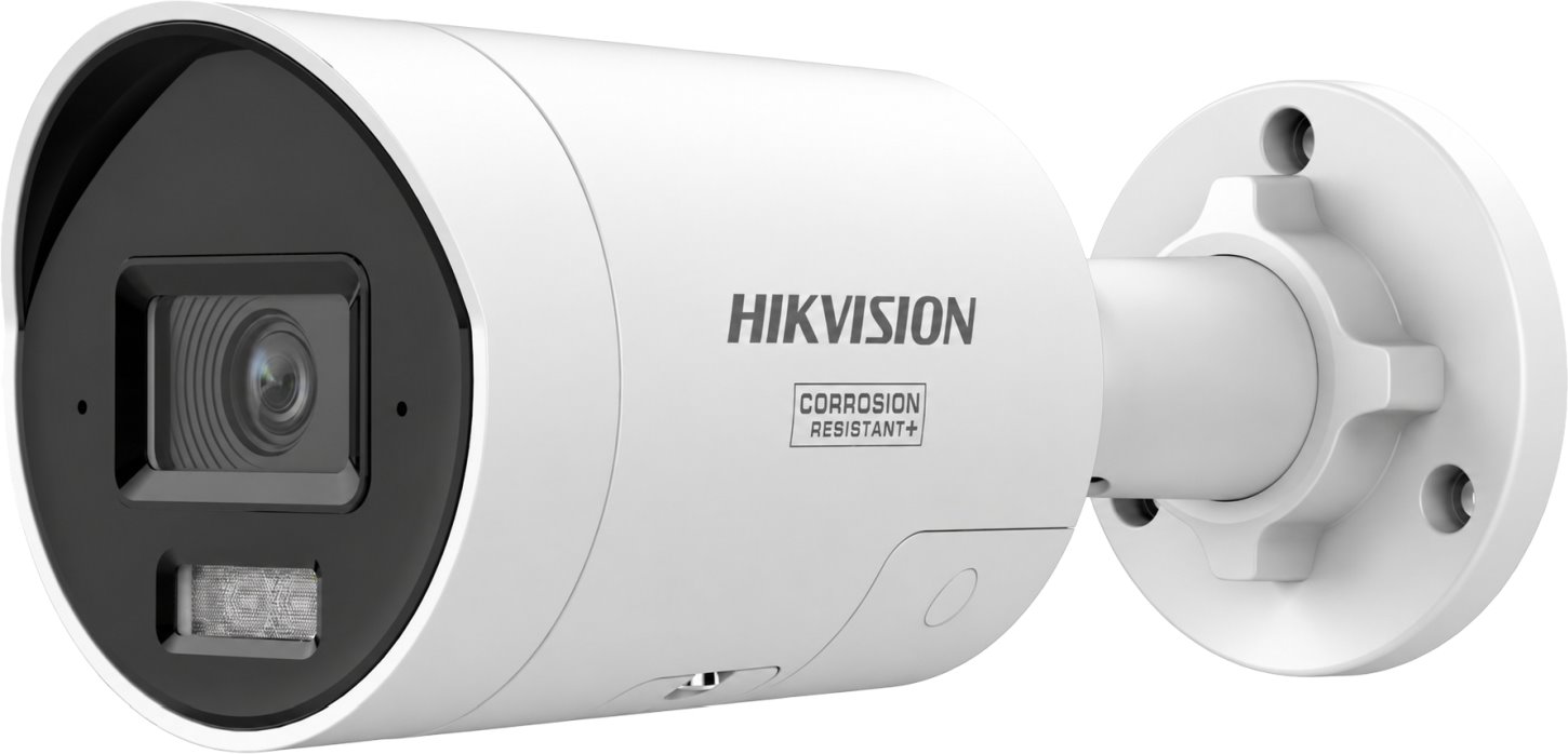 Hikvision IP bullet kamera DS-2CD2087G3-LI2UY(2.8mm), 8Mpx, 2.8mm, ColorVu 3.0