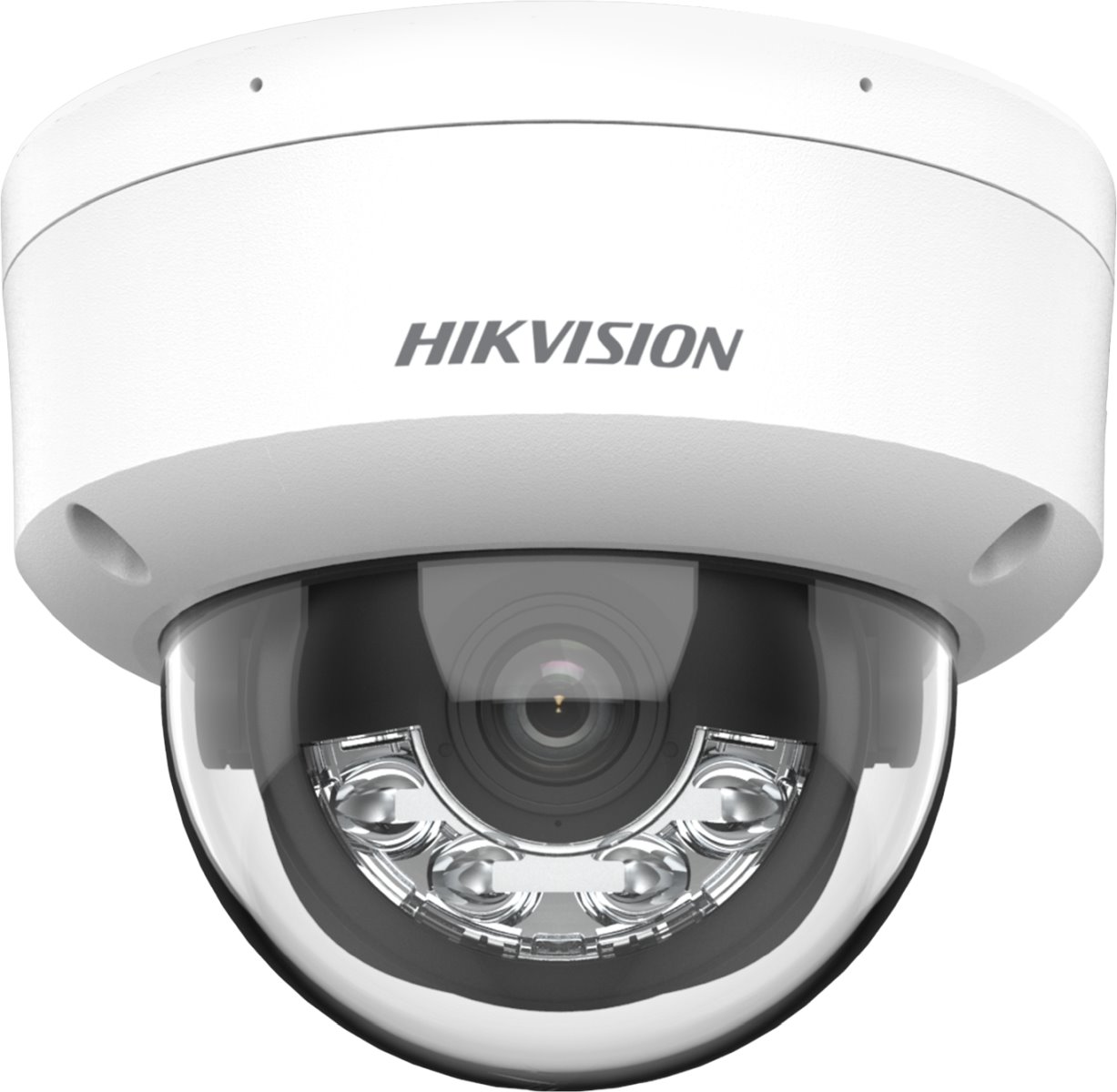 Hikvision IP dome hybrid kamera DS-2CD2123G2-LIS2U(4mm), 2Mpx, 4mm, AcuSense
