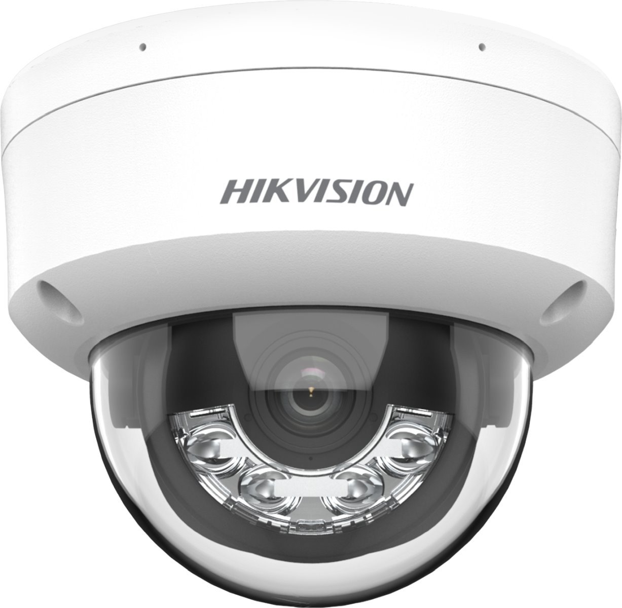 Hikvision IP dome hybrid kamera DS-2CD2183G2-LIS2U(4mm), 8Mpx, 4mm, AcuSense