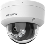 Hikvision IP dome kamera DS-2CD1123G2-LIU(4mm), 2Mpx, 4mm, ColorVu