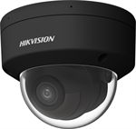 Hikvision IP dome kamera DS-2CD2146G2H-ISU(2.8mm)(eF)/BLACK, 4Mpx, 2.8mm, AcuSense, Černá