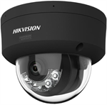 Hikvision IP dome kamera DS-2CD2147G3-LIS2UY(2.8mm)(BLACK), 4Mpx, 2.8mm, ColorVu 3.0, Černá