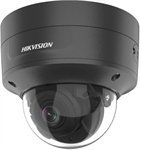 Hikvision IP dome kamera DS-2CD2746G2-IZS(2.8-12mm)/C/BLACK, 4Mpx, 2.8-12mm, AcuSense, Černá