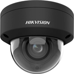 Hikvision IP dome kamera DS-2CD2747G2HT-LIZS(2.8-12)/eF/BLK, 4Mpx, 2.8-12mm, ColorVu, Černá