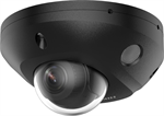Hikvision IP mini dome hybrid kamera DS-2CD2543G2-LIS2U(2.8mm)/BLACK, 4Mpx, 2.8mm, AcuSense, Černá