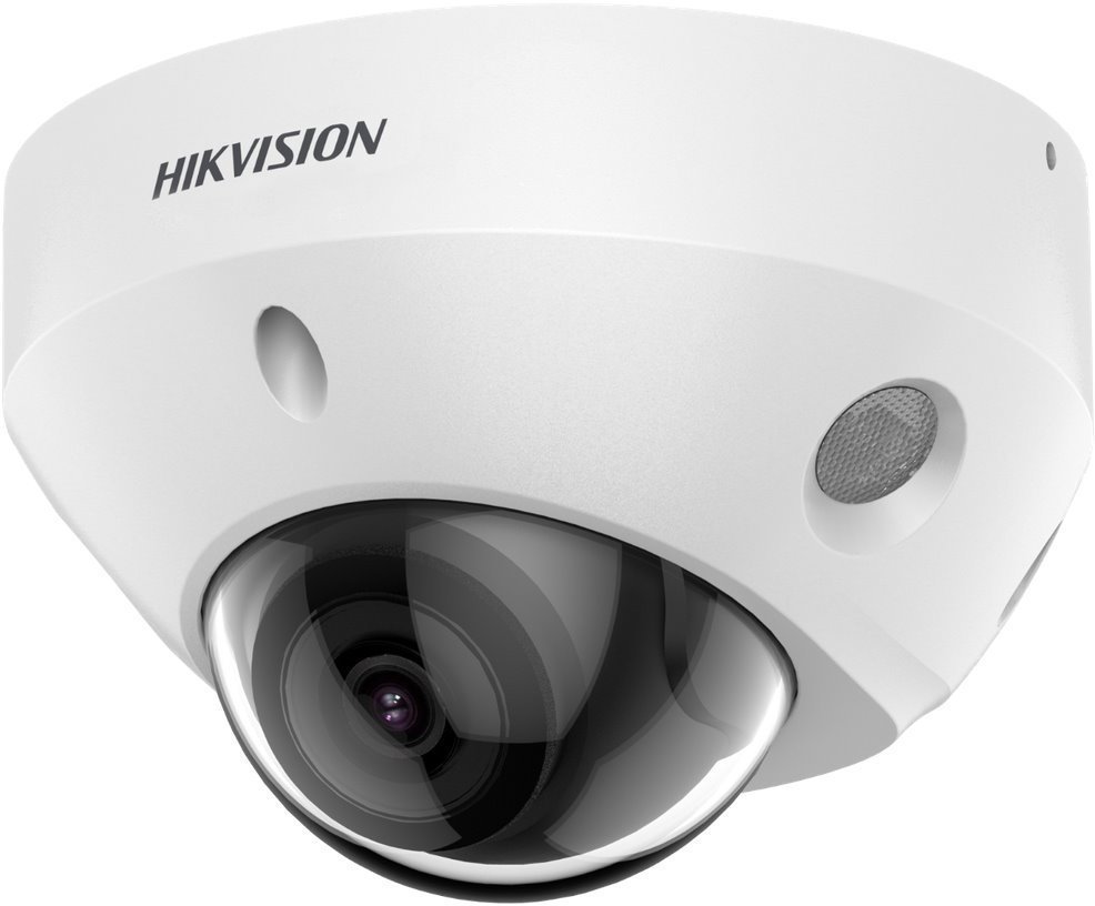 Hikvision IP mini dome hybrid kamera DS-2CD2583G2-LIS2U(4mm), 8Mpx, 4mm, AcuSense