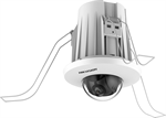 Hikvision IP mini dome zápustná kamera DS-2CD2E23G2-U(4mm), 2Mpx, 4mm, AcuSense