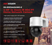 Hikvision IP PTZ kamera DS-2DE3A404IWG-E, 4Mpx, 2.8-12mm