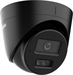 Hikvision IP turret kamera DS-2CD1343G2-LIU(2.8mm)(BLACK), 4Mpx, 2.8mm, ColorVu, Černá