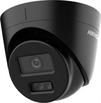 Hikvision IP turret kamera DS-2CD1343G2-LIU(2.8mm)(BLACK), 4Mpx, 2.8mm, ColorVu, Černá