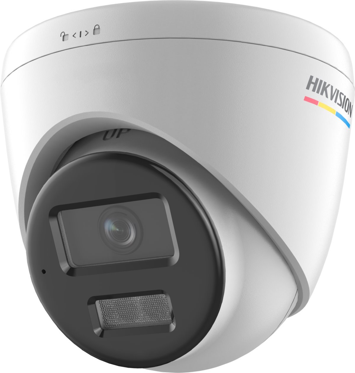Hikvision IP turret kamera DS-2CD1367G3-LIU(2.8mm), 6Mpx, 2.8mm, ColorVu