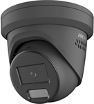 Hikvision IP turret kamera DS-2CD2347G2H-LISU/SL(2.8)/eF/BLK, 4Mpx, 2.8mm, ColorVu, Černá