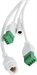 Hikvision IP turret kamera DS-2CD2387G3-LIS2UY/SL(2.8mm), 8Mpx, 2.8mm, ColorVu 3.0