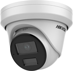 Hikvision IP turret kamera DS-2CD3343G2-ISU(2.8mm)(B), 4Mpx, 2.8mm, AcuSense