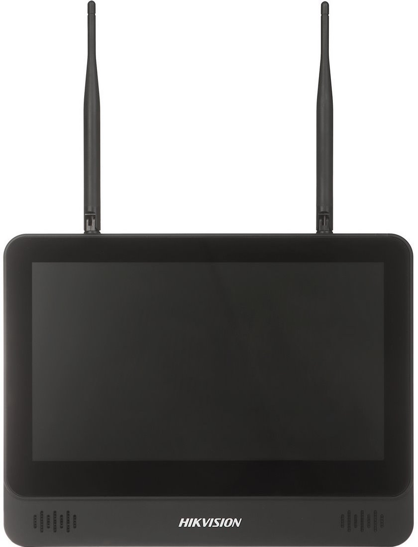 Hikvision NVR DS-7608NI-L1/W s monitorem, 8 kanálů, 1x HDD, WiFi