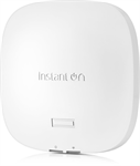 HPE Networking AP21 Instant On Access Point, Wi-Fi 6 (RW)