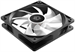 ID-COOLING XF-120-ARGB-K, Ventilátor 120 mm s RGB podsvícením