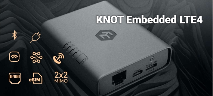 Ideální LTE brána pro kiosky, IoT i smart city od MikroTiku