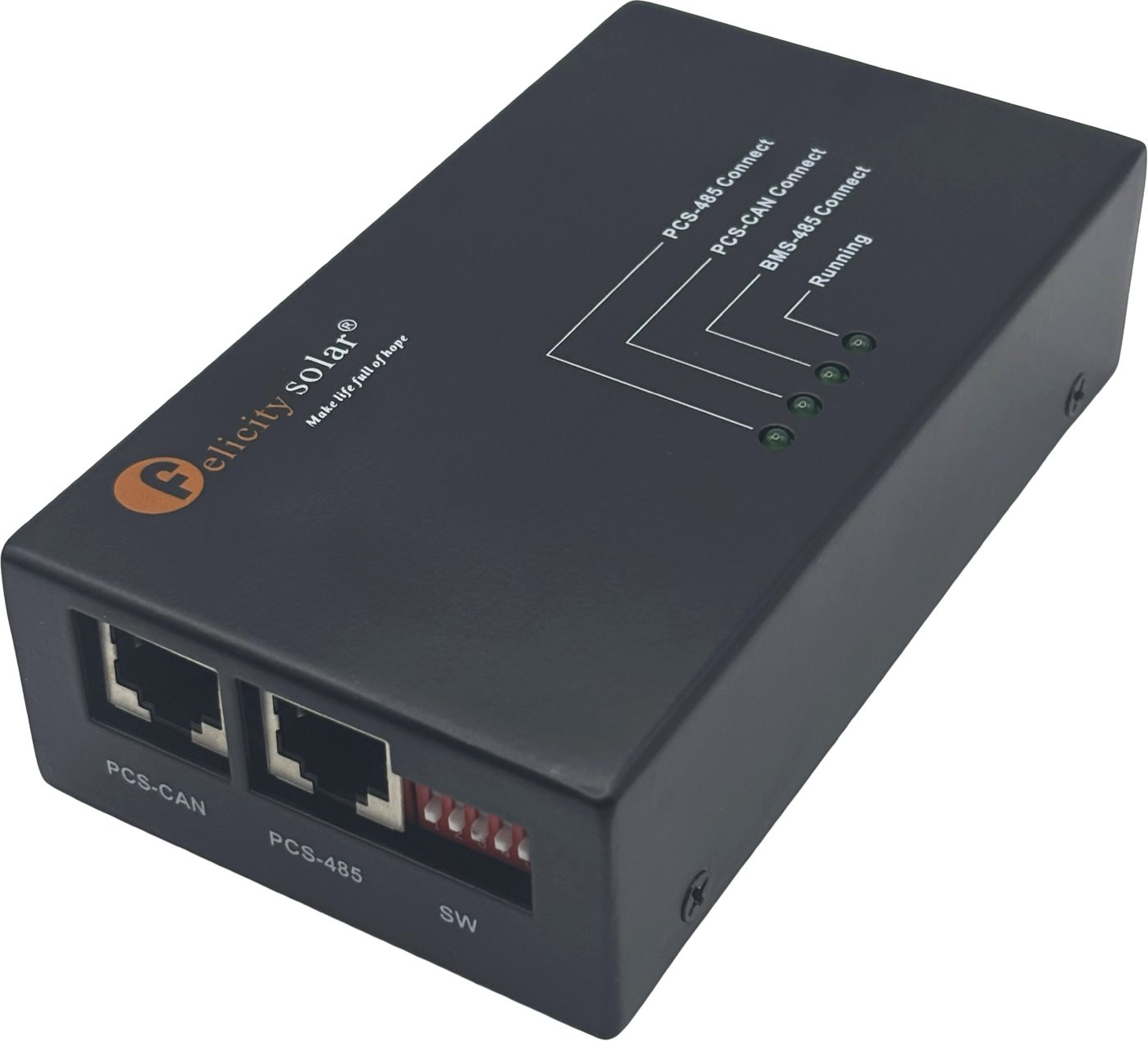 Felicity BMS COM BOX, RS-485 (BMS) to CAN communication converter