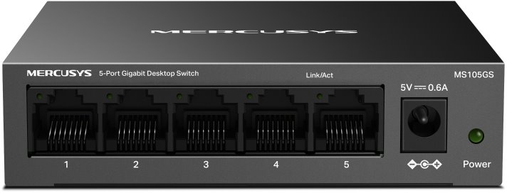 MERCUSYS MS105GS Switch