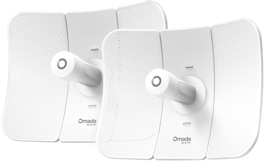 TP-Link Beam Bridge 5 UR KIT Omada Wireless bridge kit ultra long range, 5 GHz, 2 units