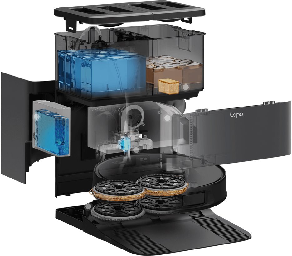 Tapo RV50 Pro Omni