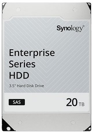 Synology HDD HAS5310-20T, 3.5", 20TB, SAS