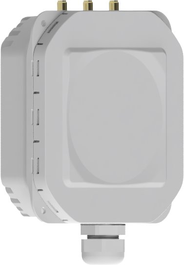 Tachyon TNA-305X, Modular 60 GHz unit with 5 GHz backup, PTP + PtMP