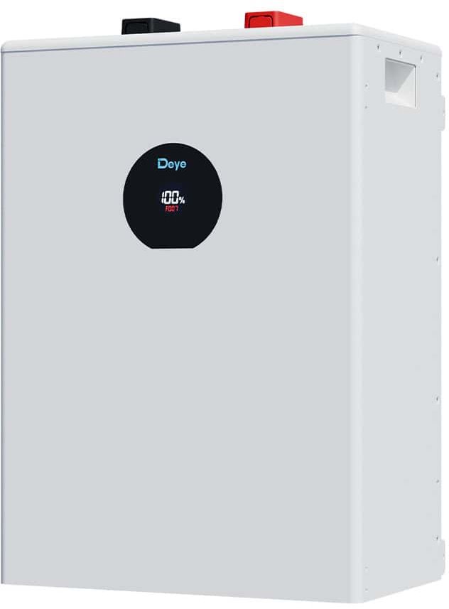 DEYE battery SE-F12, 11.8 kWh, LV