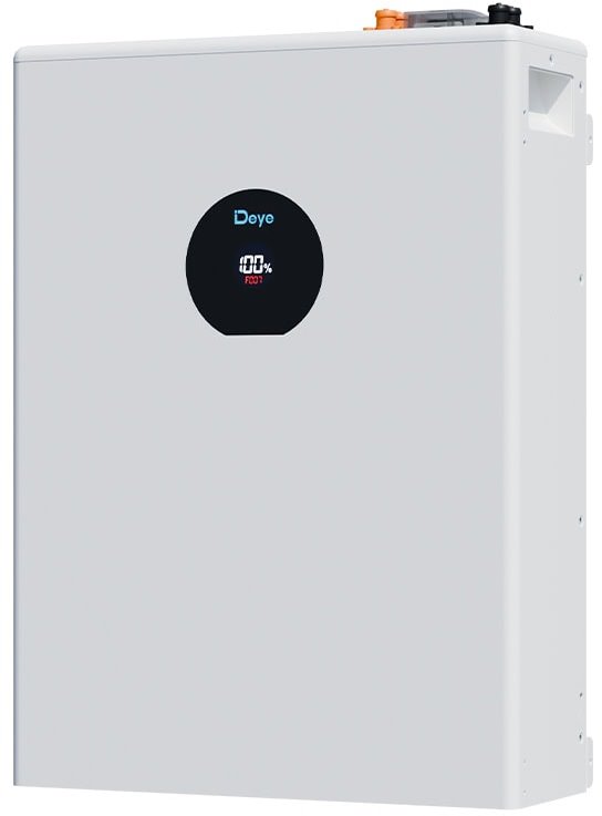 DEYE battery SE-F5, 5.12 kWh, LV