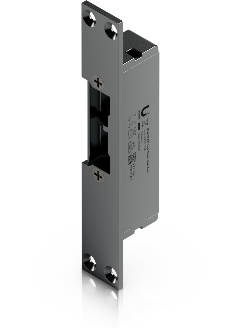 Ubiquiti UniFi Access electric security lock with strike safe, 8mm