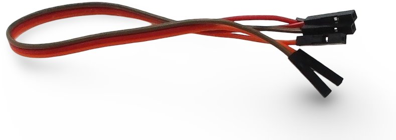 Tinycontrol 60 cm cable for connecting sensors to LAN controller