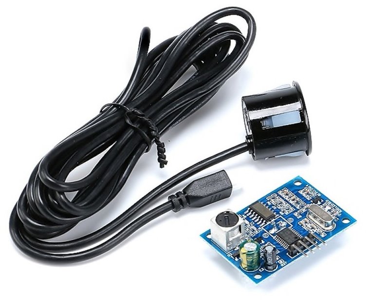 Tinycontrol Ultrasonic distance sensor 20–600 cm for LAN controller LK4