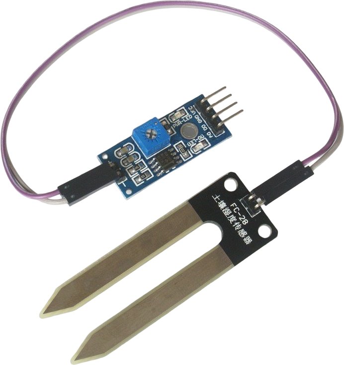 Tinycontrol Water moisture and level sensor