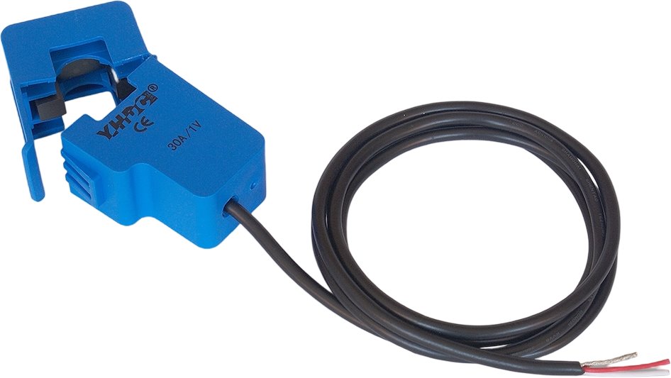Tinycontrol SCT current sensor up to 30A for LAN controller LK3 and LK4