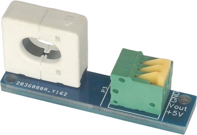 Tinycontrol Current sensor up to 35A for LAN controller